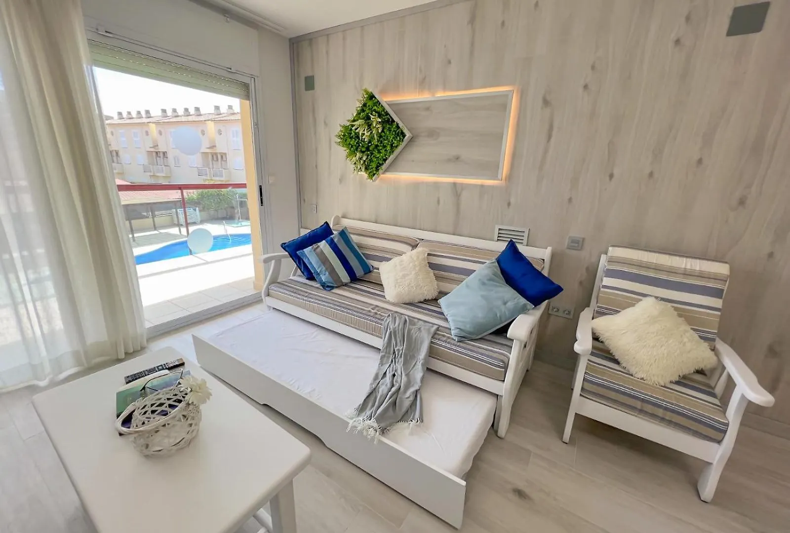 Mediterranea Loft New La Pineda 0*,  Espanha