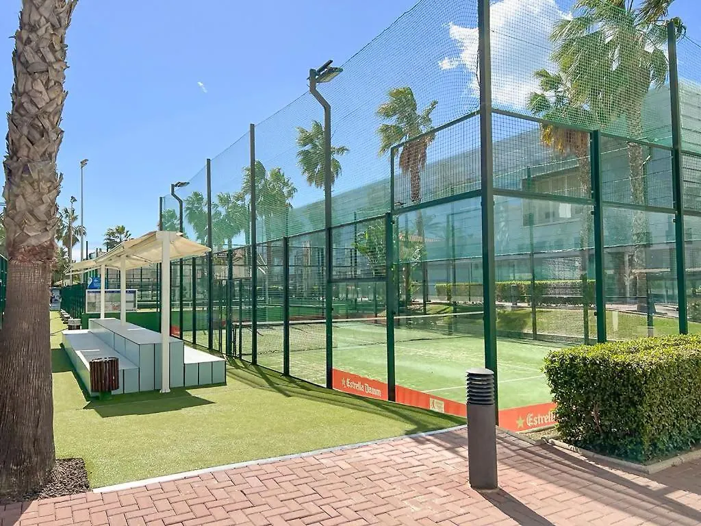 Mediterranea Loft New La Pineda 0*,